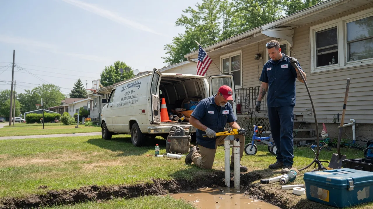 Sump Pump Repair in Woodlawn, TN near me